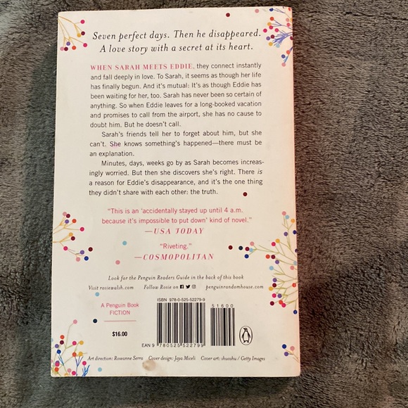 Ghosted by Rosie Walsh - Picture 3 of 3